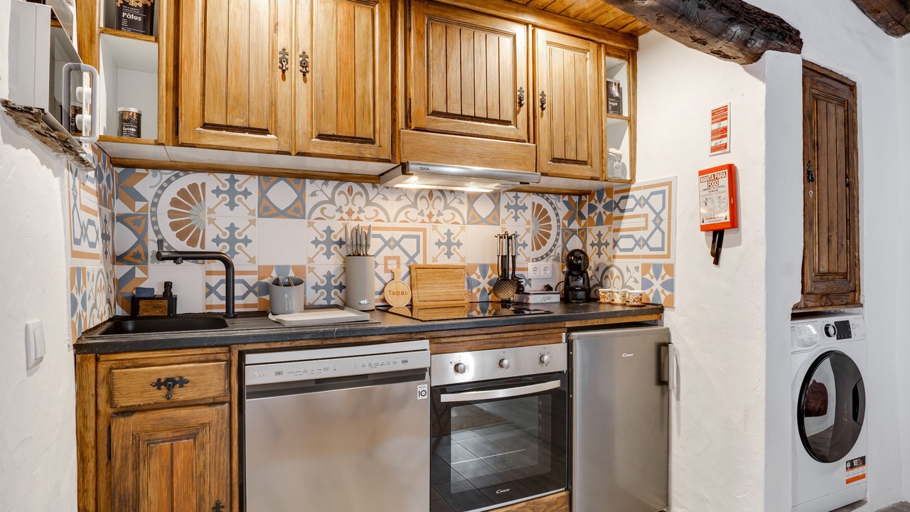 Photo of Kitchen in Reguengos de Monsaraz