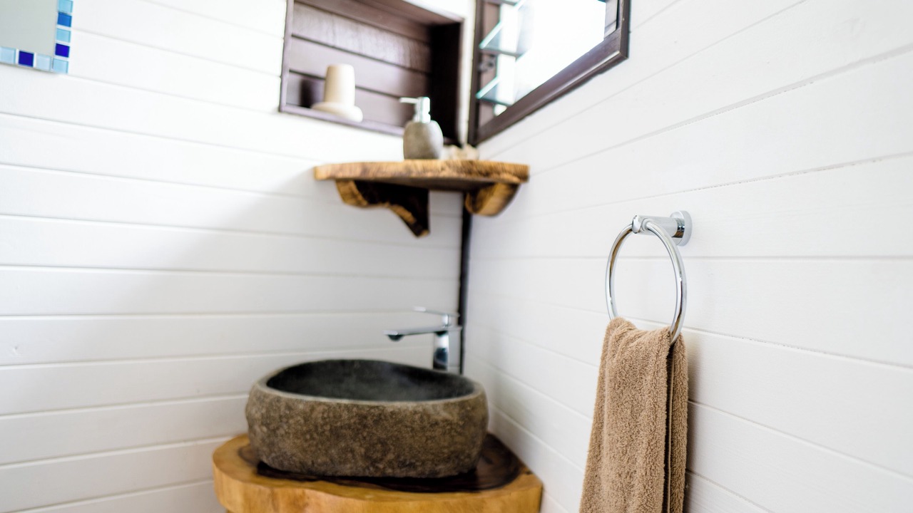 Photo of Bathroom in Taveuni Island East