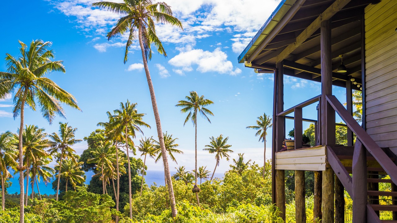 Photo of Outdoor in Taveuni Island East