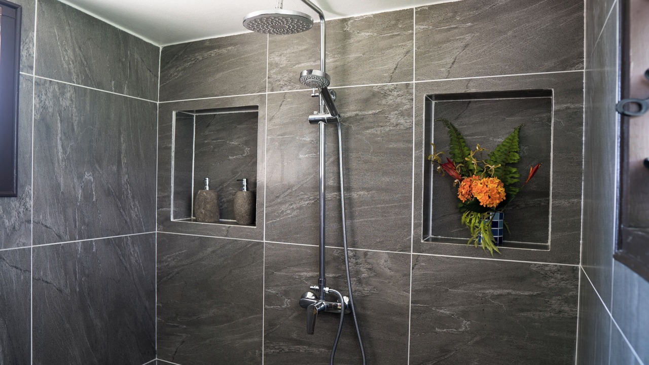 Photo of Bathroom in Taveuni Island East