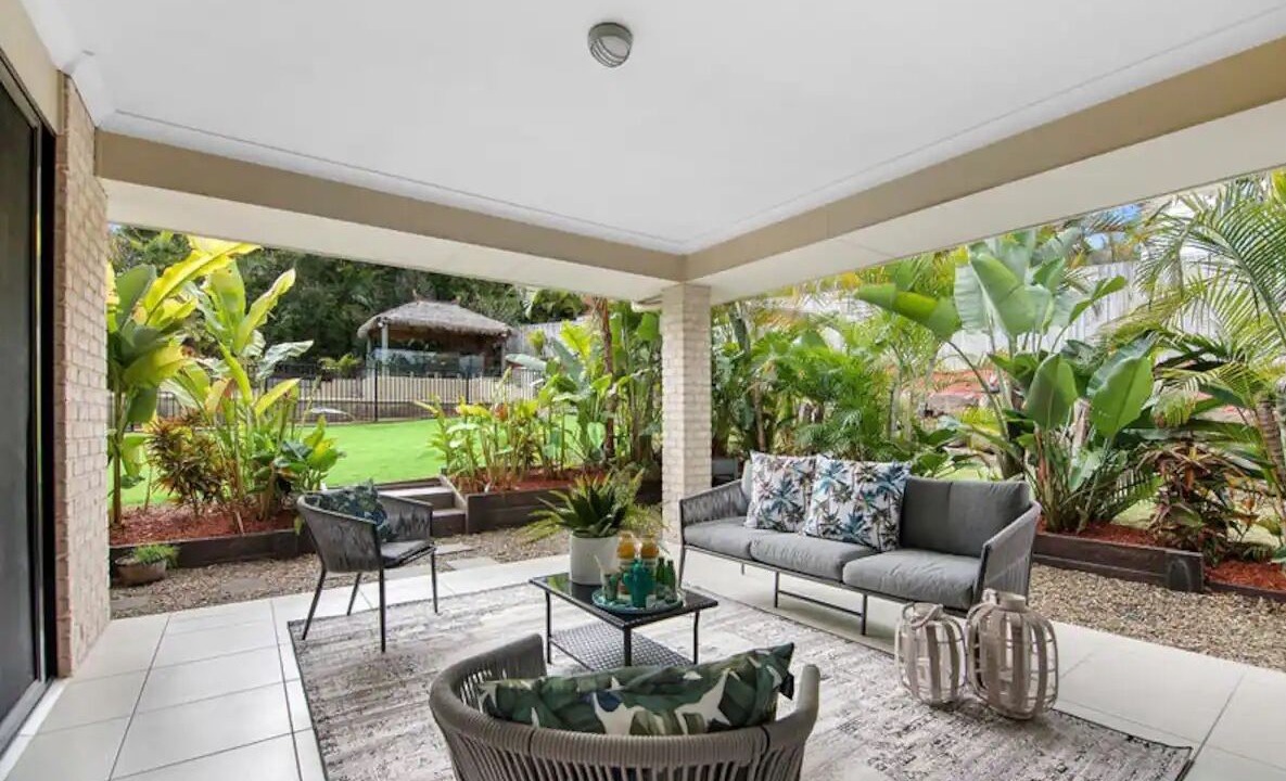 Photo of Patio Balcony in Pacific Pines