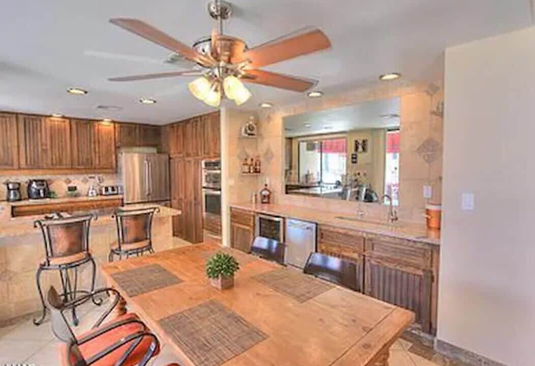 Photo of Kitchen in Parker Dam