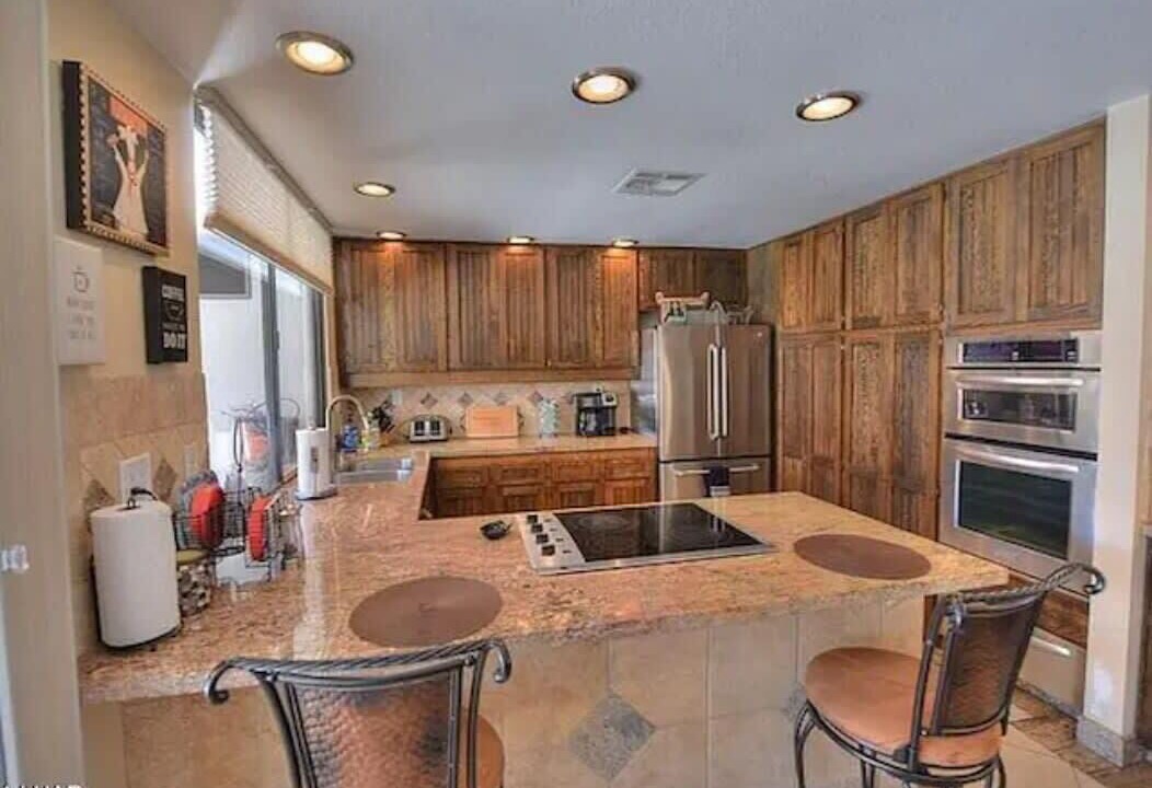 Photo of Kitchen in Parker Dam