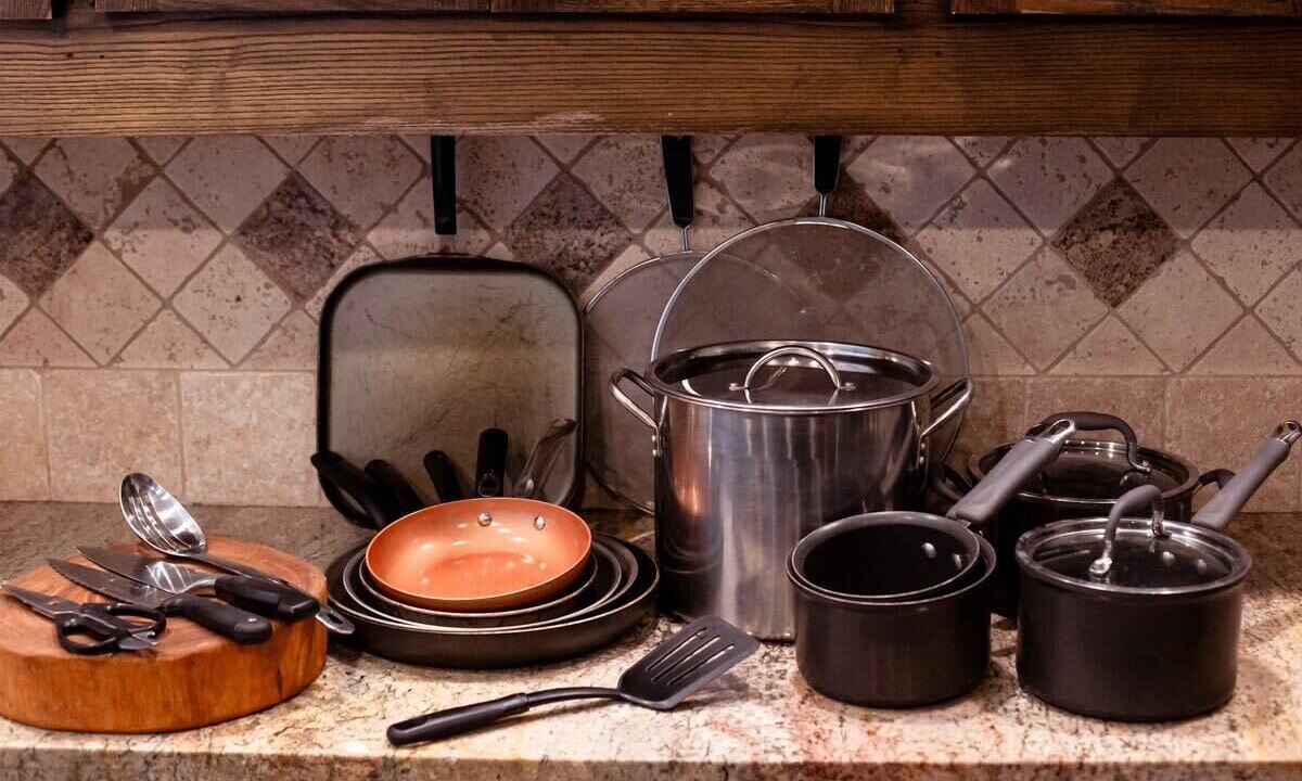 Photo of Kitchen in Parker Dam