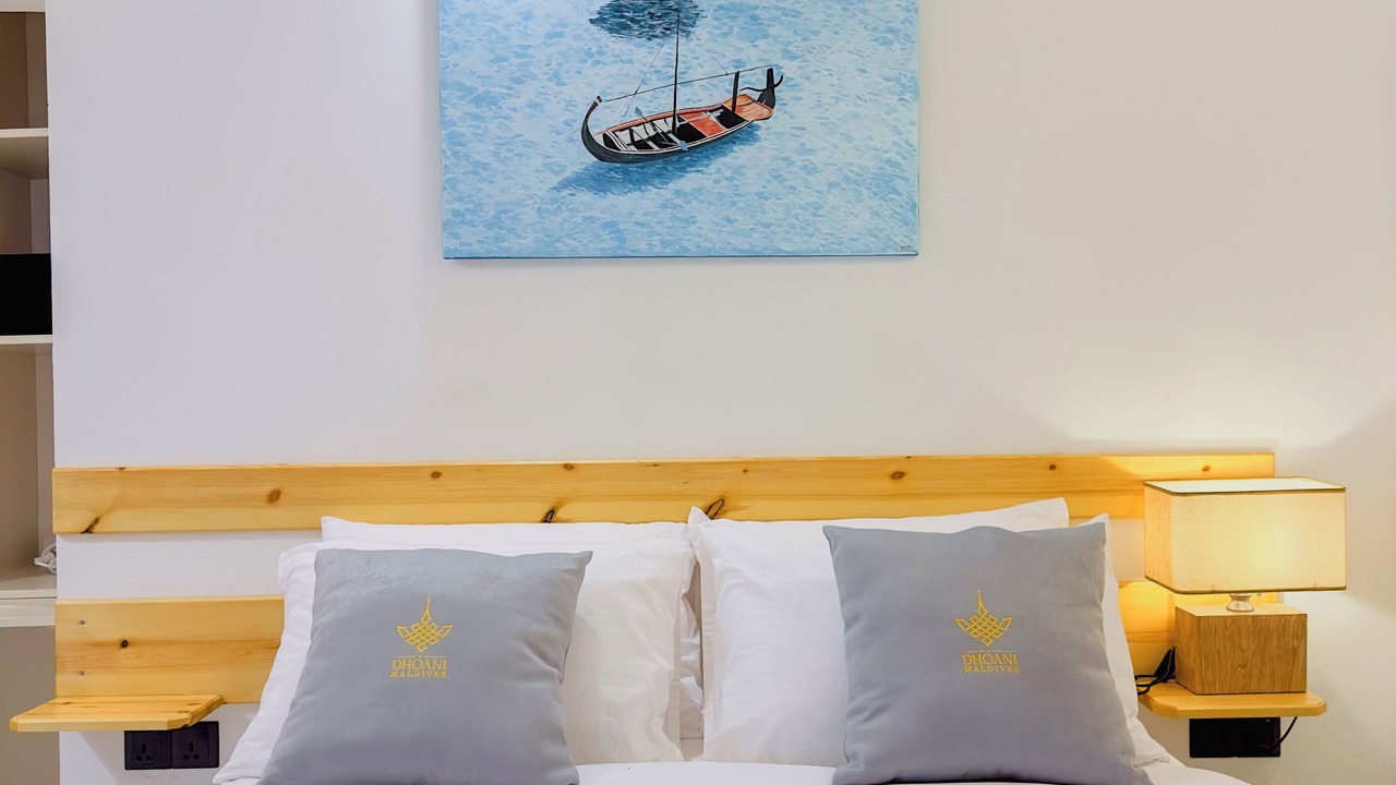 Photo of Bedroom in Kendhoo