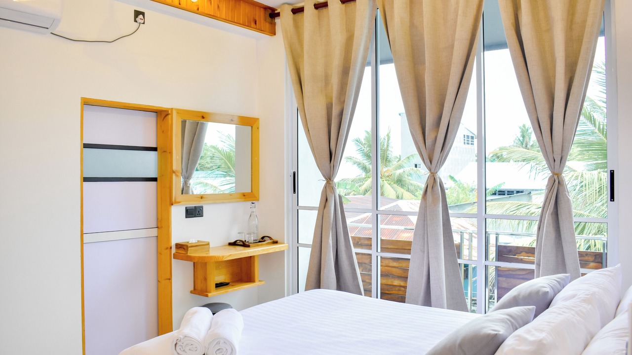 Photo of Bedroom in Kendhoo