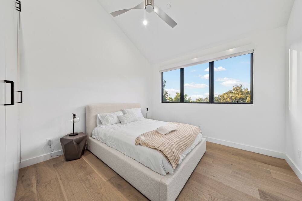 Photo of Bedroom in The Flats