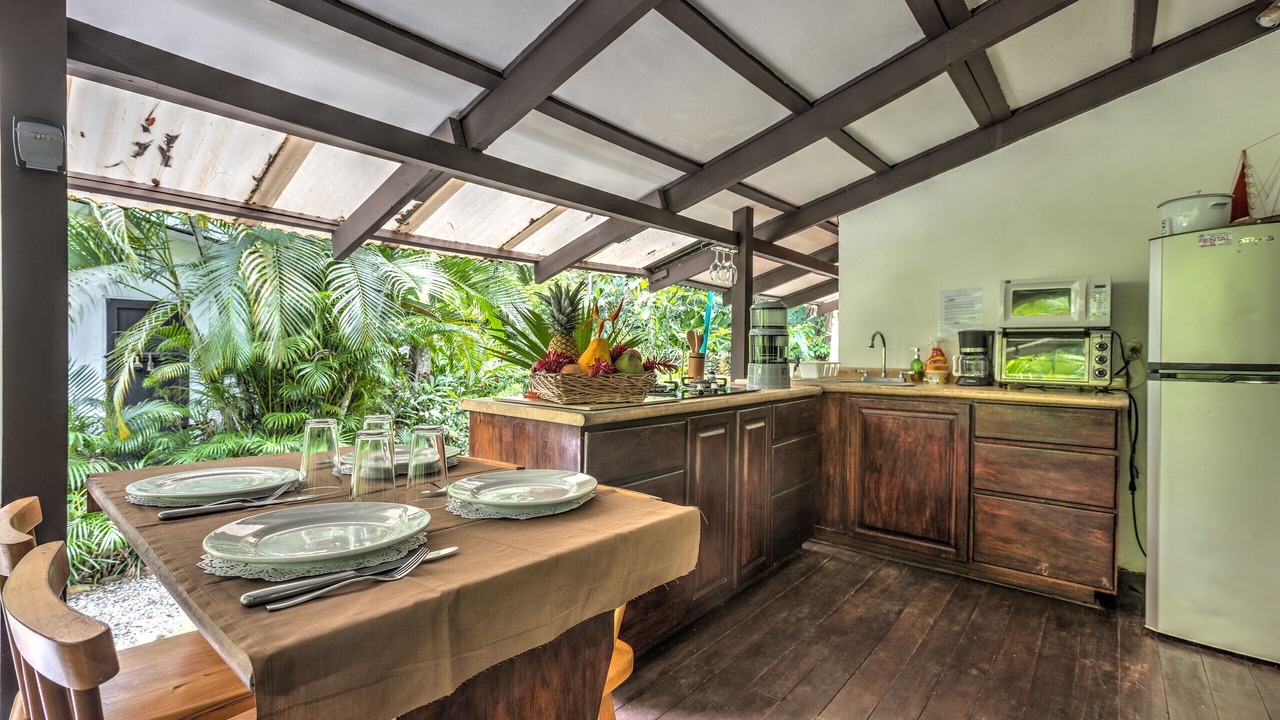 Photo of Kitchen in Punta Uva