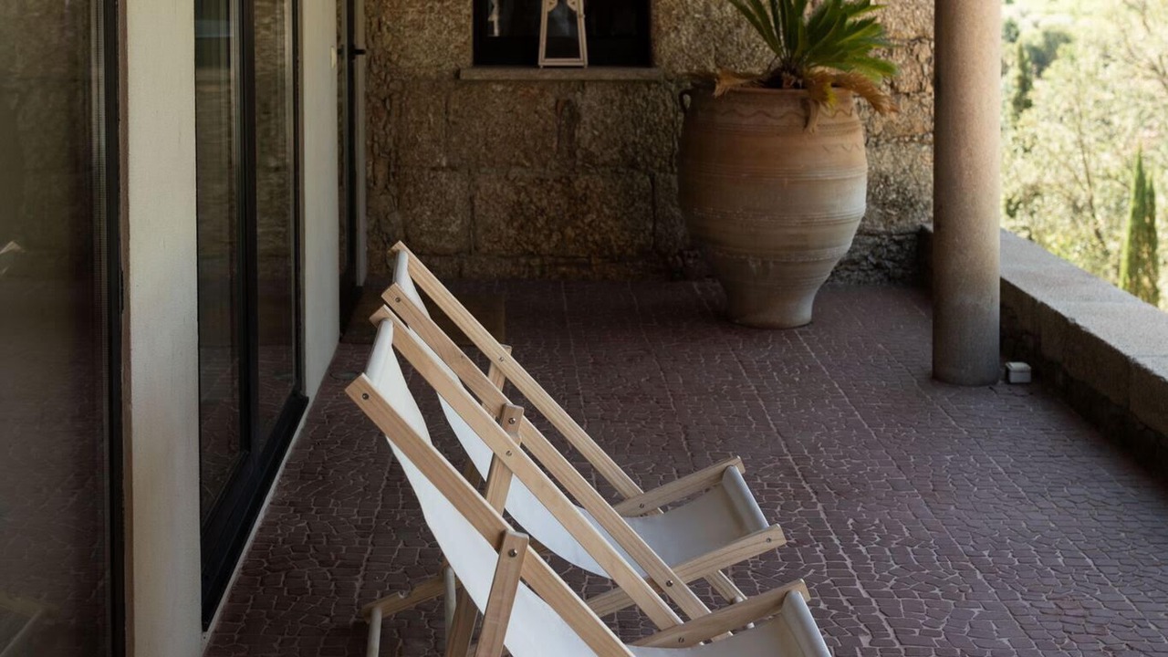 Photo of Patio Balcony in Faia