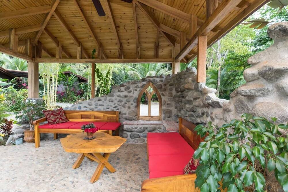 Photo of Patio Balcony in Ballena
