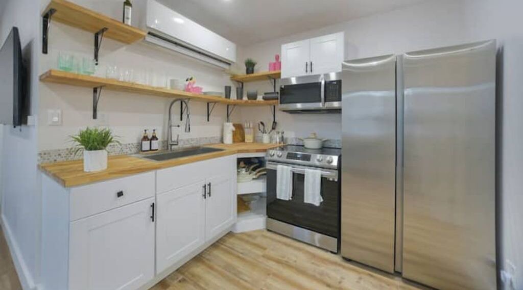 Photo of Kitchen in Parker Strip