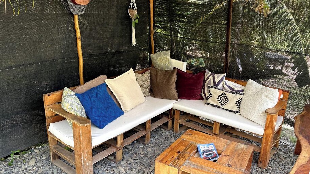 Photo of Patio Balcony in Popoyo