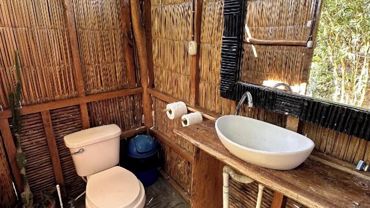 Photo of Bathroom in Popoyo