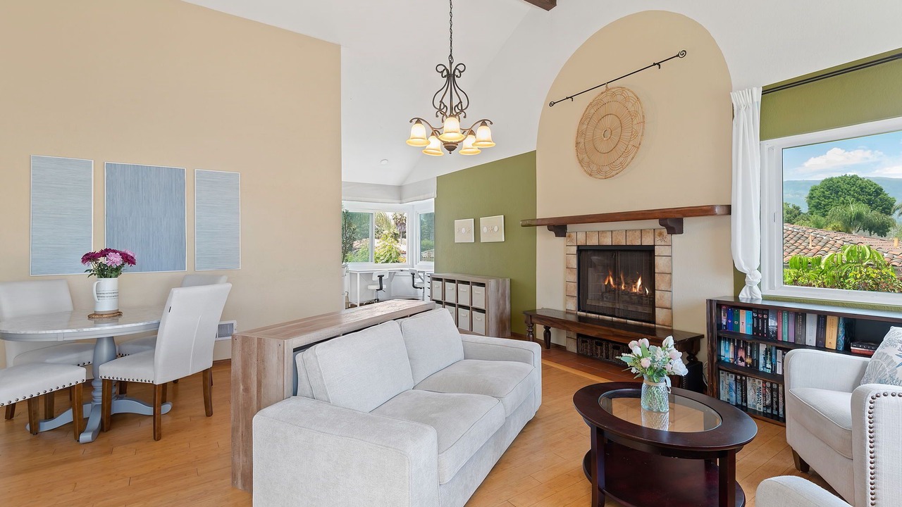 Photo of Livingroom in West Beach