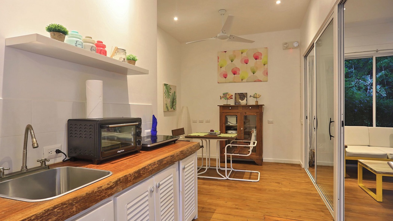 Photo of Kitchen in Playa Tortuga