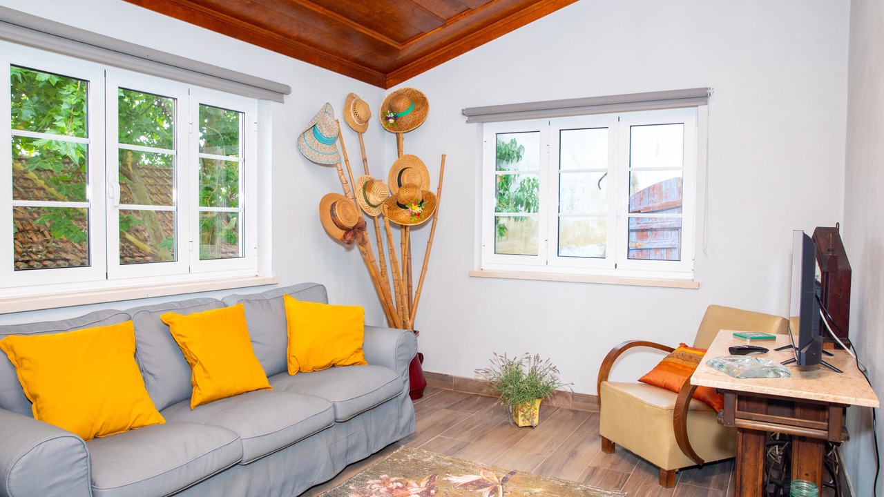 Photo of Livingroom in Carvalhal Benfeito