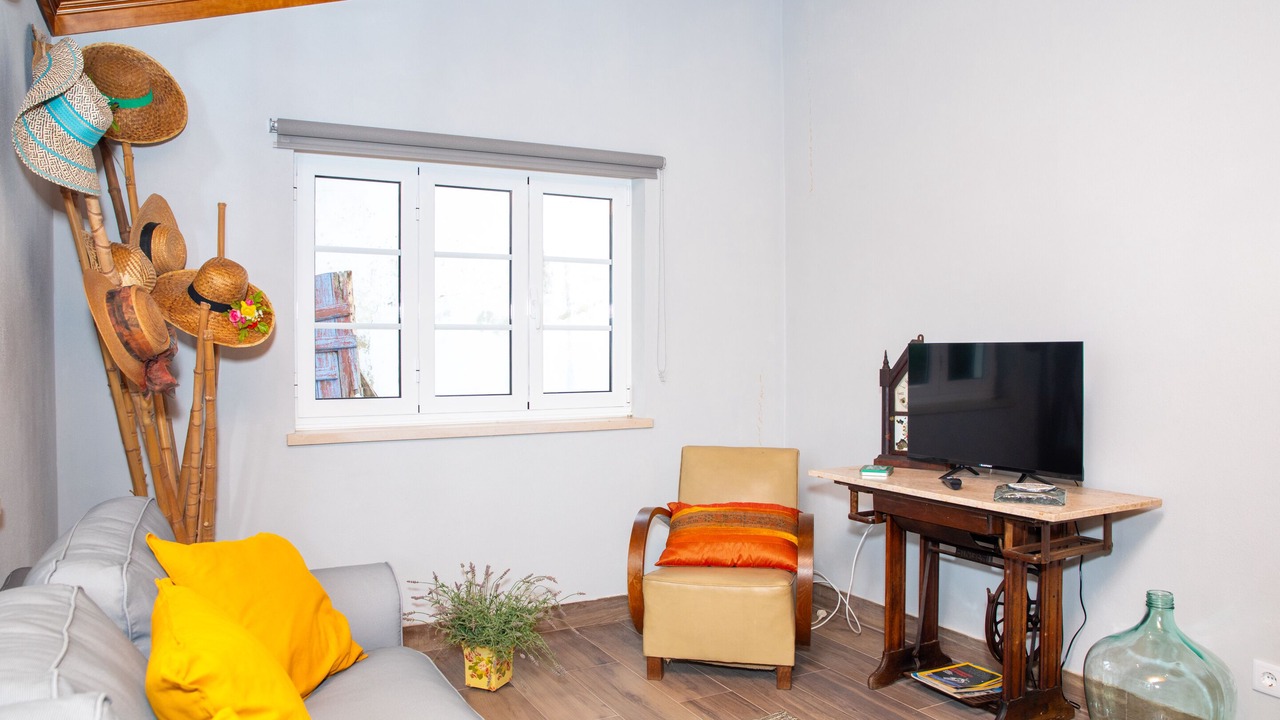 Photo of Livingroom in Carvalhal Benfeito