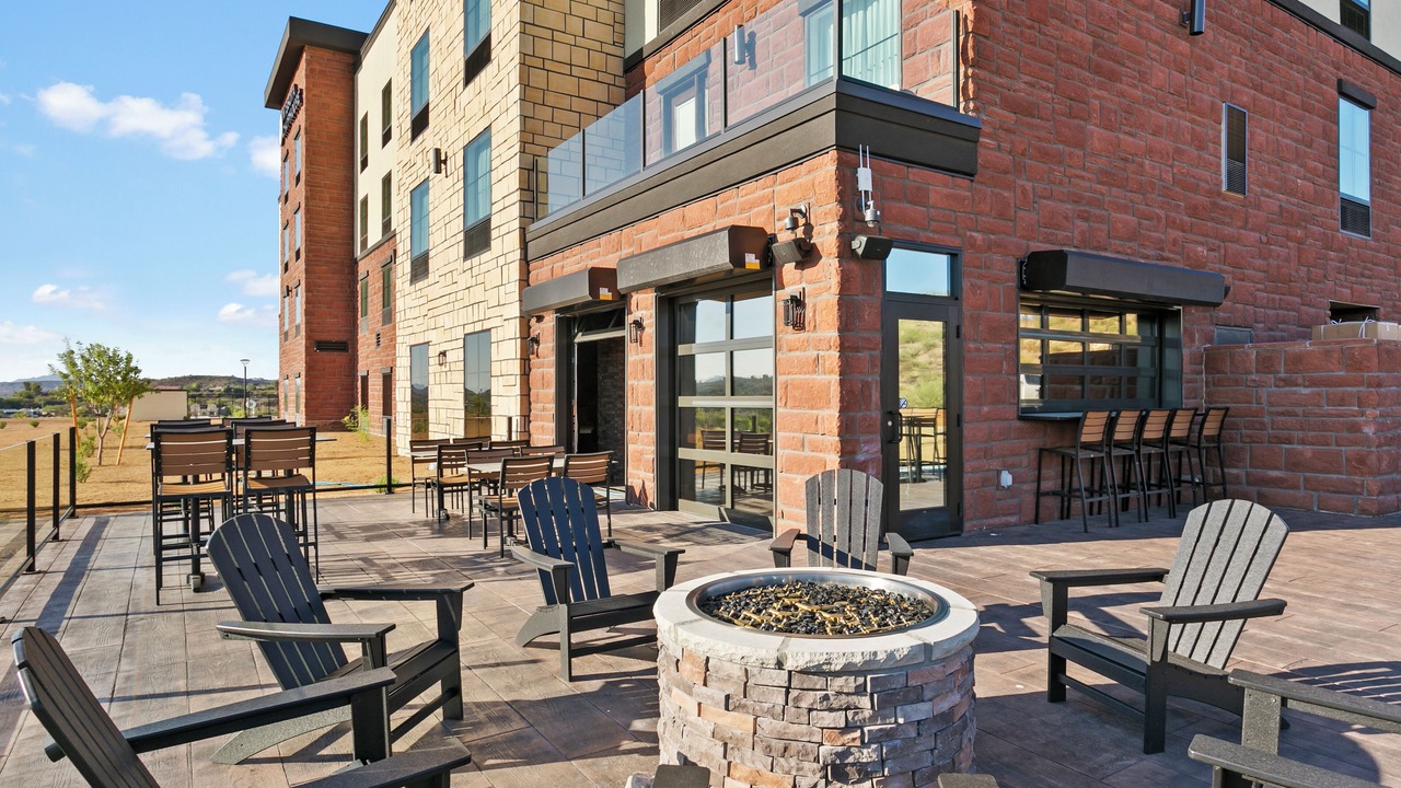 Photo of Patio Balcony in Wickenburg