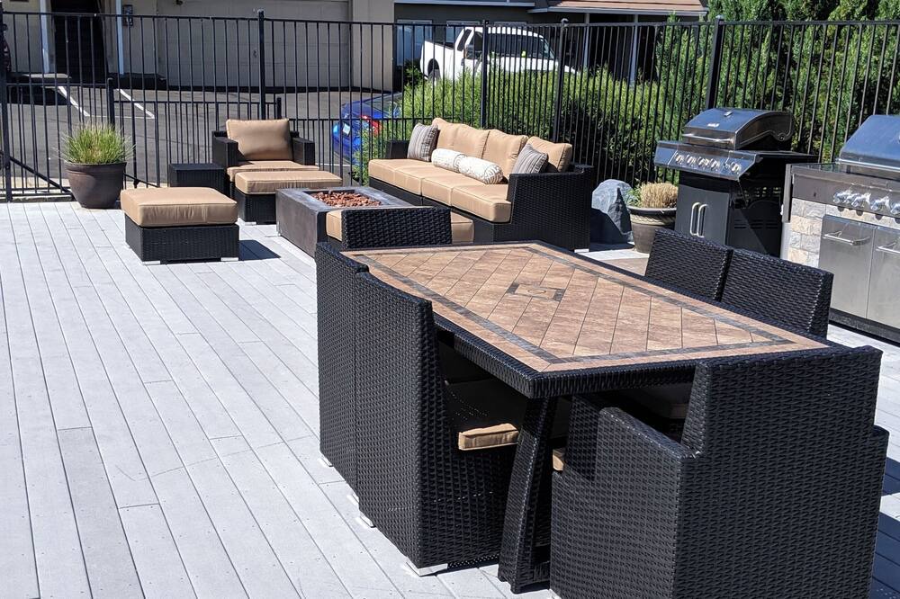 Photo of Patio Balcony in Northeast Reno