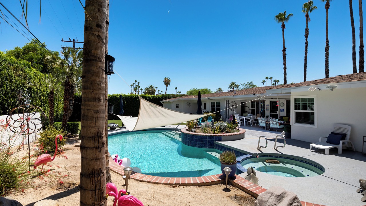 Photo of Outdoor in Tahquitz River Estates