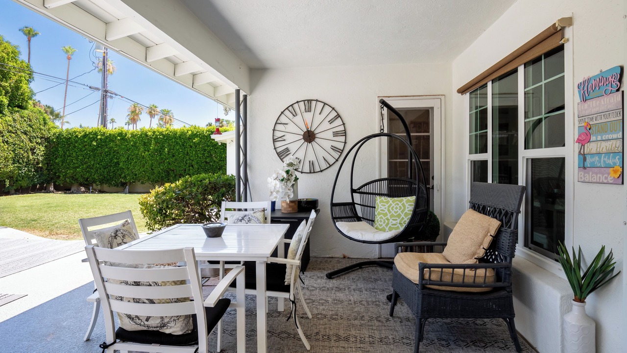 Photo of Outdoor in Tahquitz River Estates