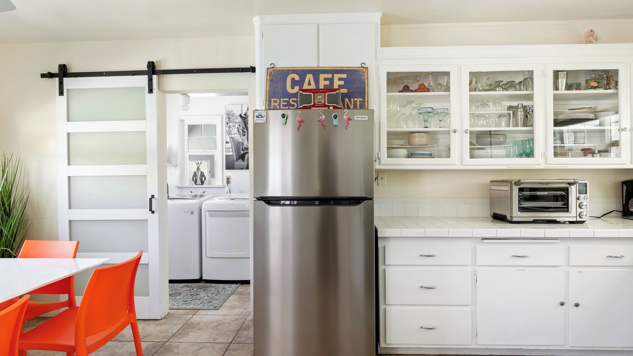 Photo of Kitchen in Tahquitz River Estates