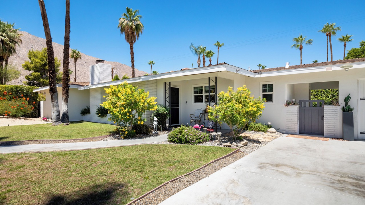 Photo of Outdoor in Tahquitz River Estates