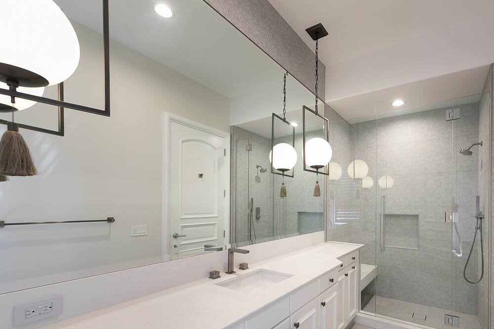 Photo of Bathroom in The Flats