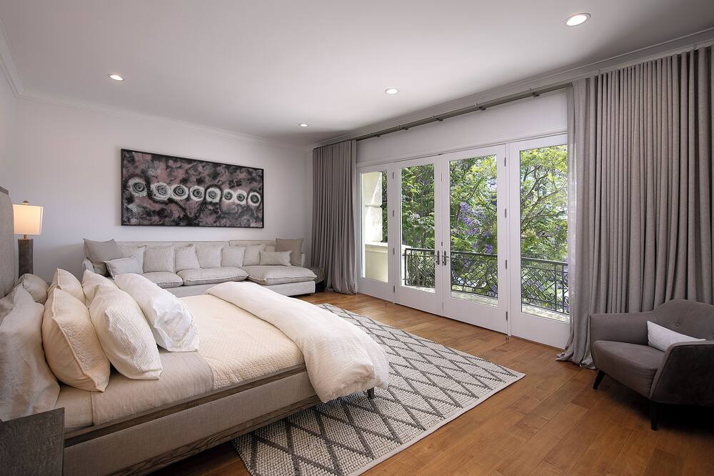 Photo of Bedroom in The Flats