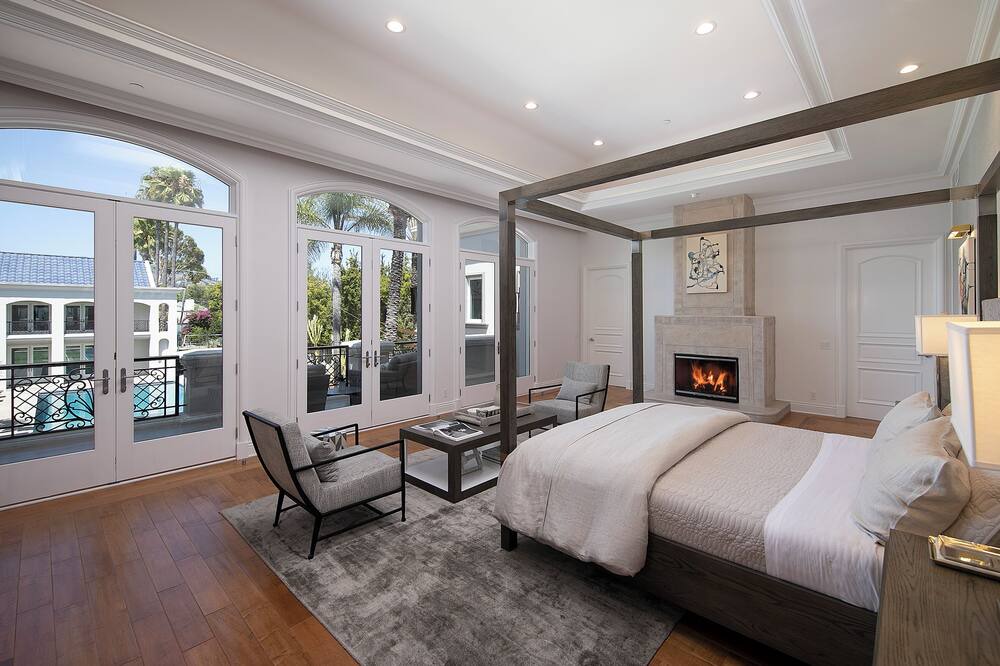 Photo of Bedroom in The Flats