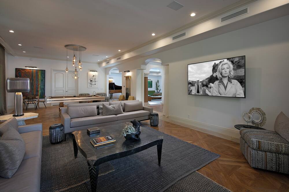 Photo of Livingroom in The Flats