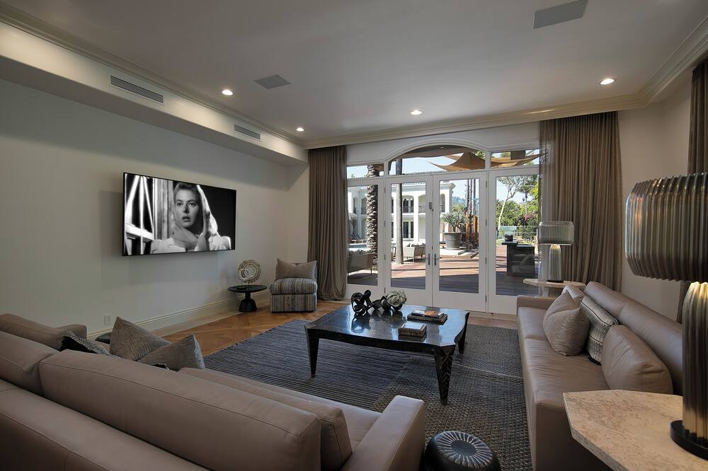 Photo of Livingroom in The Flats