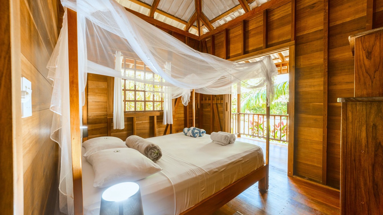 Photo of Bedroom in Punta Uva