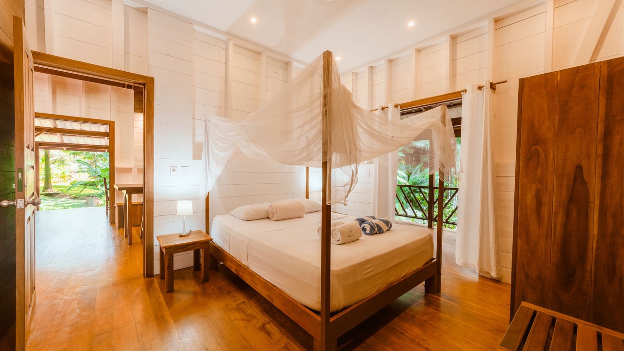 Photo of Bedroom in Punta Uva