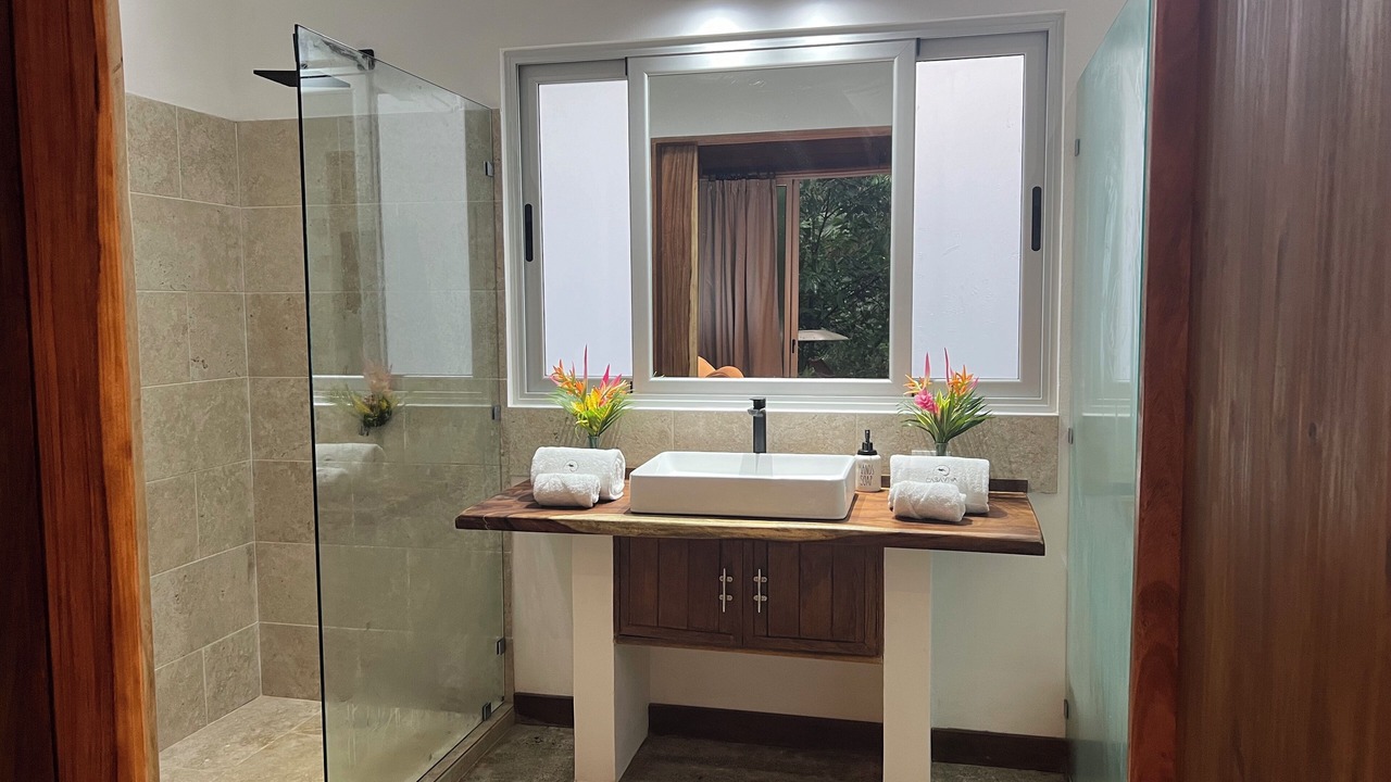 Photo of Bathroom in Punta Uva