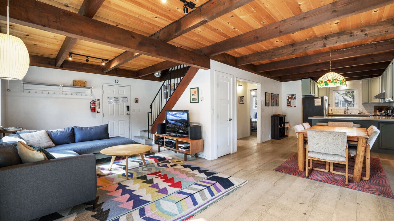 Photo of Livingroom in Tahoe Paradise