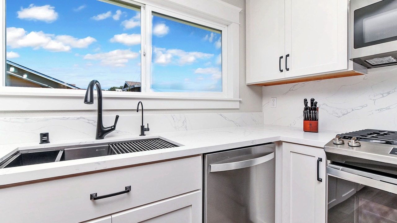 Photo of Kitchen in Lompoc