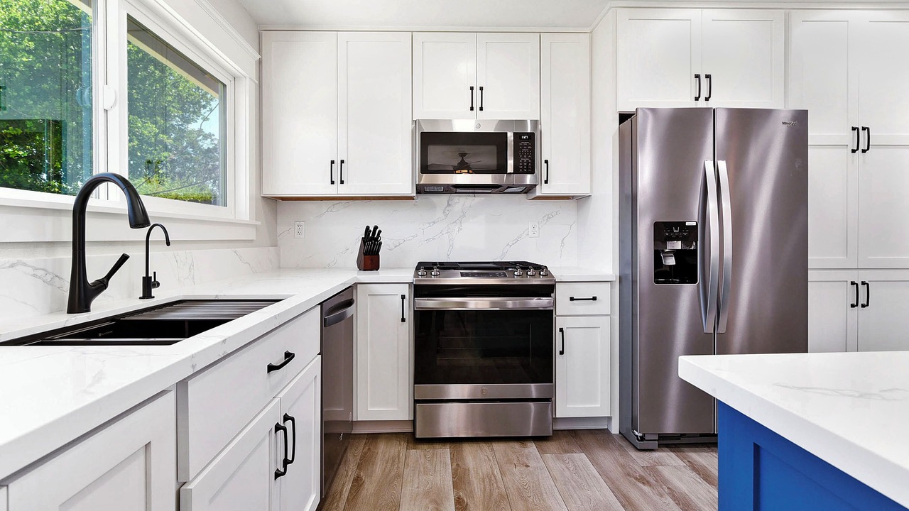 Photo of Kitchen in Lompoc