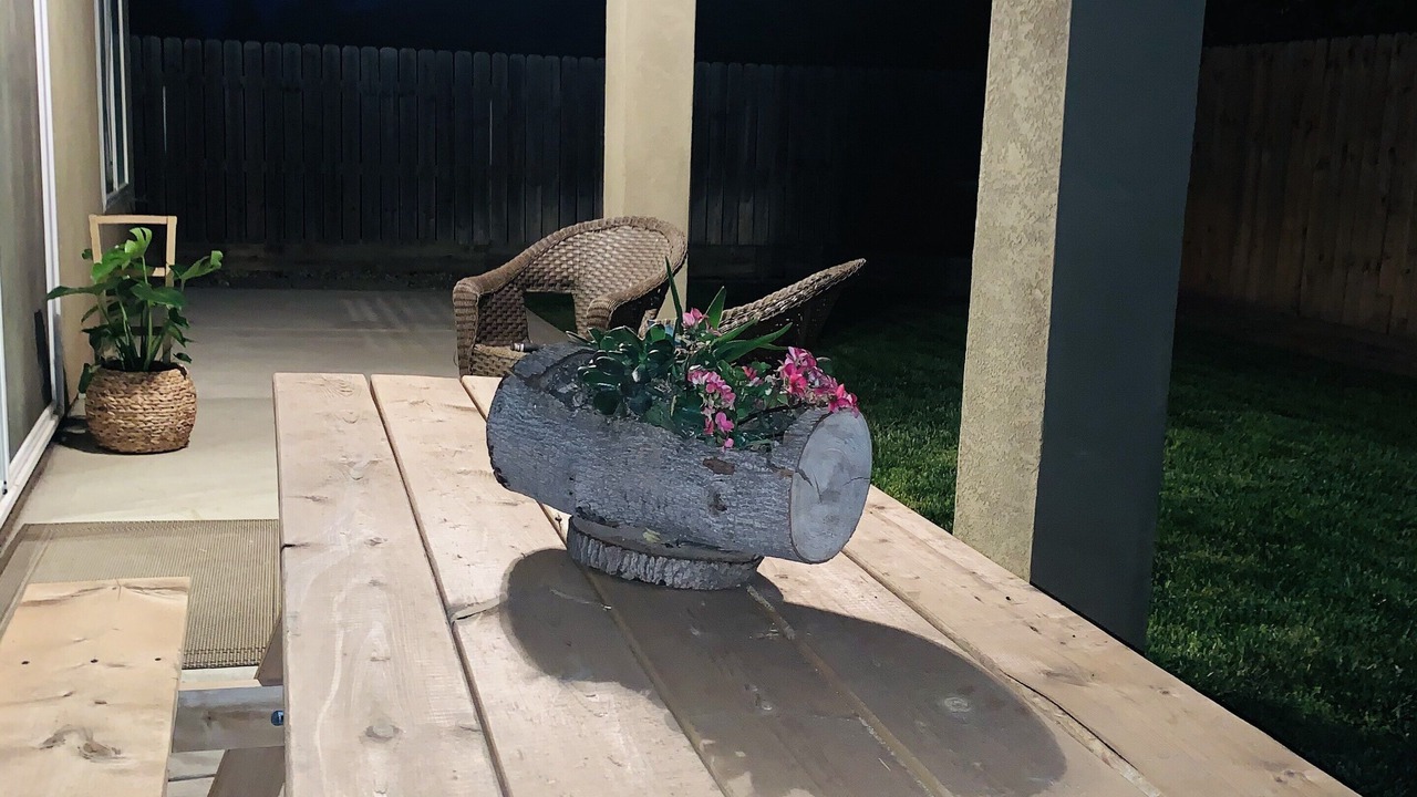 Photo of Patio Balcony in Visalia