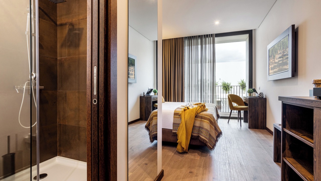 Photo of Bedroom in Evora