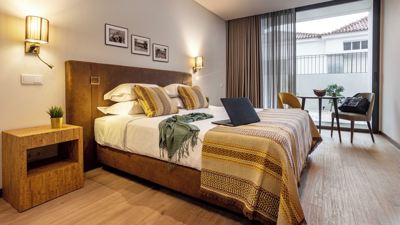 Photo of Bedroom in Evora