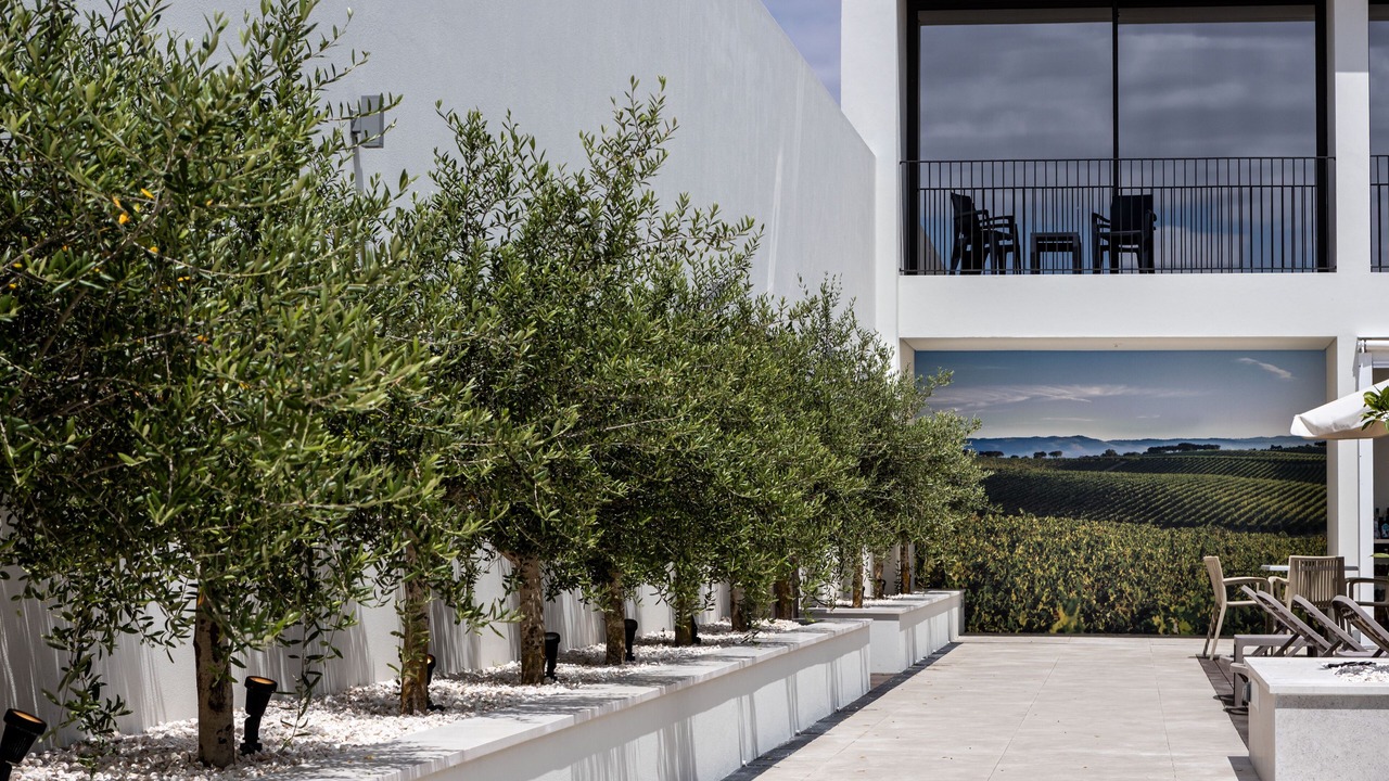 Photo of Patio Balcony in Evora