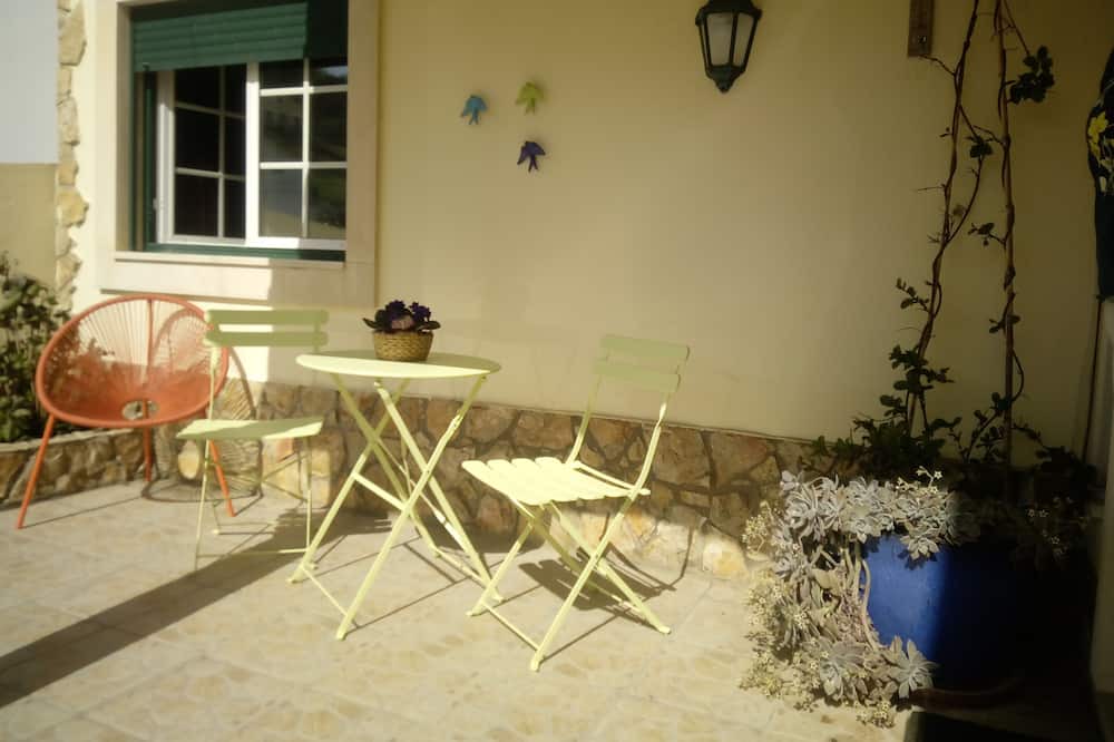 Photo of Patio Balcony in Ribamar