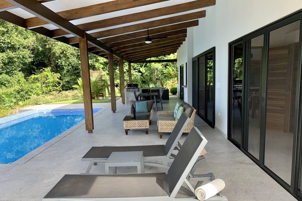 Photo of Patio Balcony in Ballena
