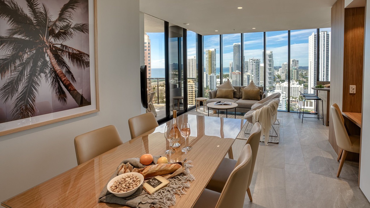 Photo of Livingroom in Broadbeach