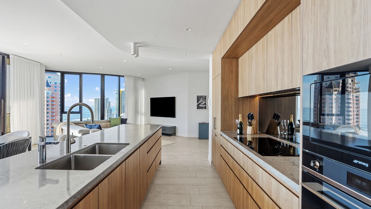 Photo of Kitchen in Broadbeach