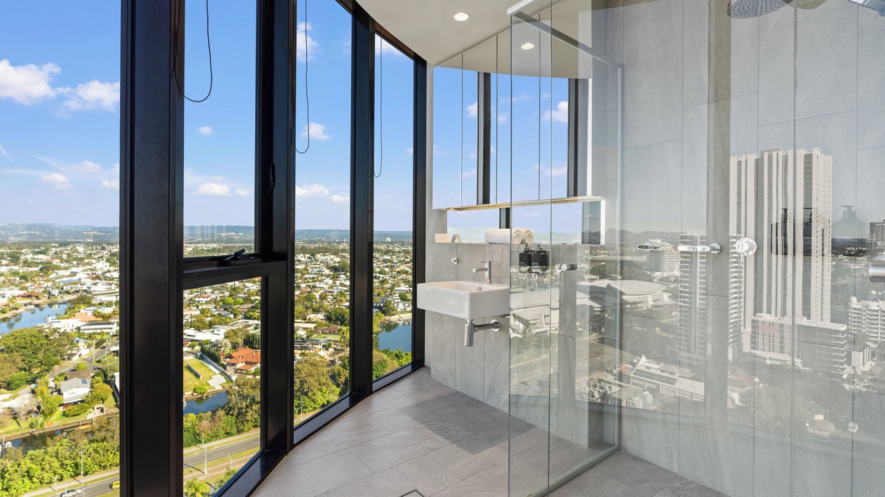 Photo of Bathroom in Broadbeach
