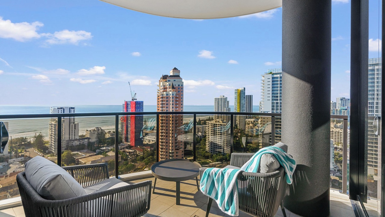 Photo of Patio Balcony in Broadbeach