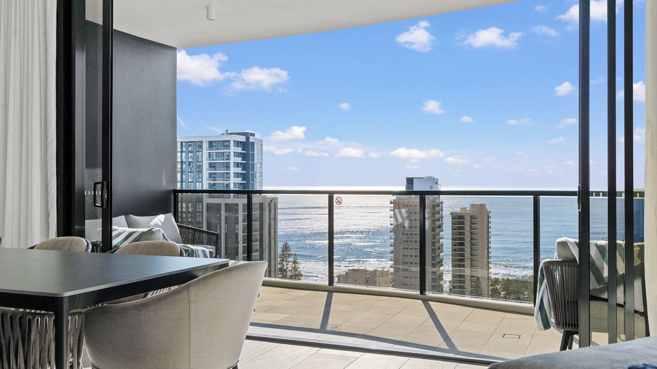 Photo of Patio Balcony in Broadbeach