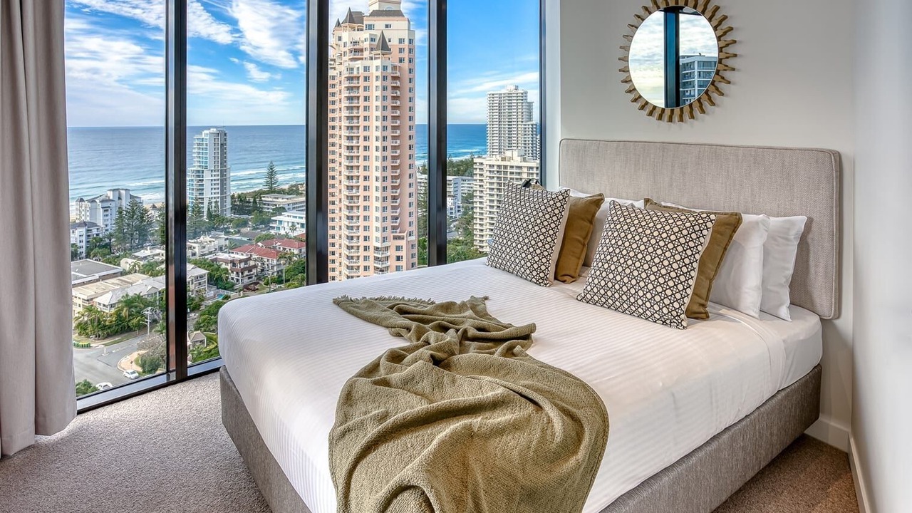 Photo of Bedroom in Broadbeach